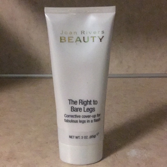 Joan Rivers Right to Bare Legs Fair Leg Cover Up - Picture 3 of 4